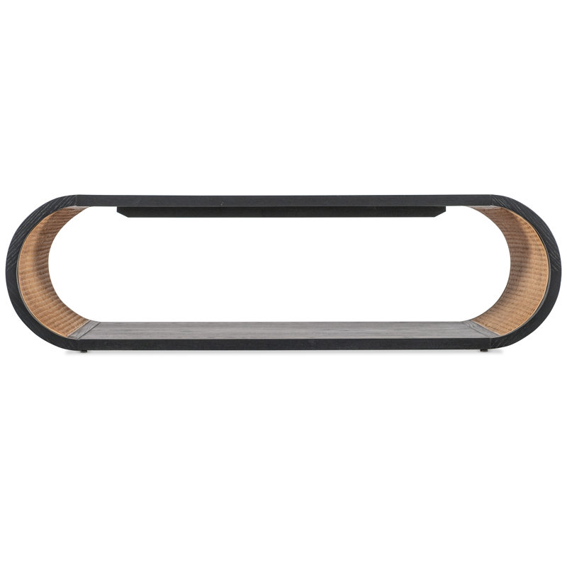 Hooker Furniture Cain Rectangle Coffee Table Wayfair